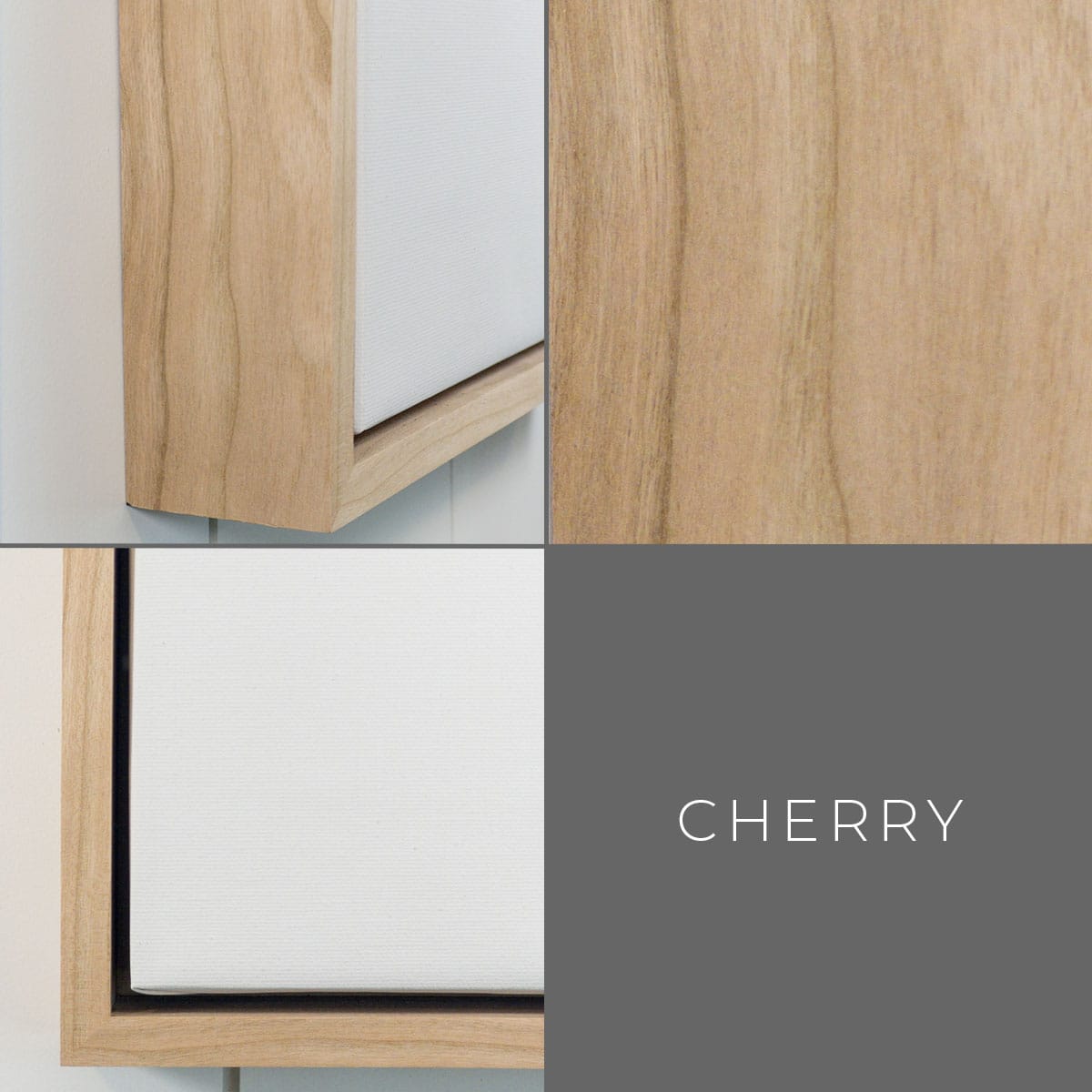 Cherry Frame Option