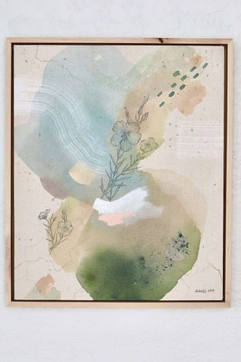 "Wild Blue Flax, Beautiful and Functional"