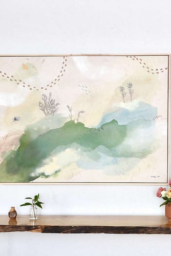 "Pasque Flower, the Herald of Spring"