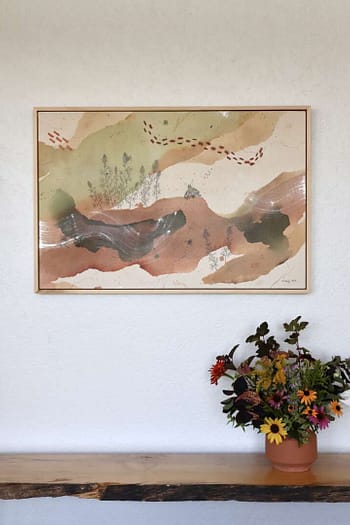 “Purple Prairie Clover, a Sprite of Plain Revery”