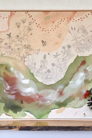 "Summer on the Prairie"