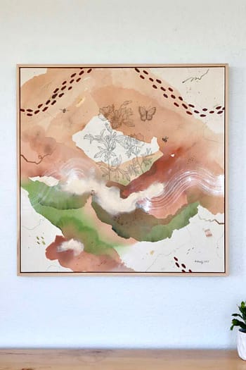 “Scarlet Globemallow, the Ceremonial Healer”