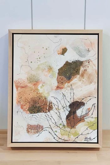 Desert Botanical Abstract II