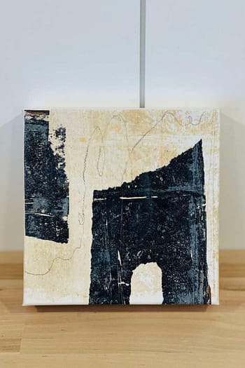 Mini Simple Abstract 5