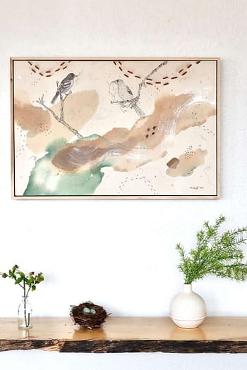 “Baltimore Oriole, Regal Weaver”