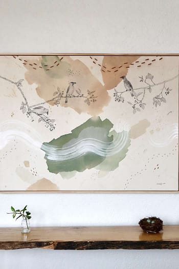 “Cedar Waxwing, the Rakish Fruit Lover”