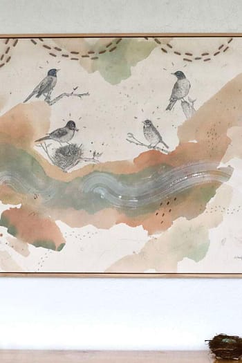 “What the Robin Knows”