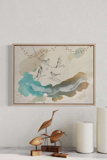 Northern Cardinal Canvas Print