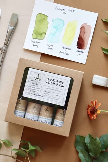 Rainbow Wild Ink Set 2025