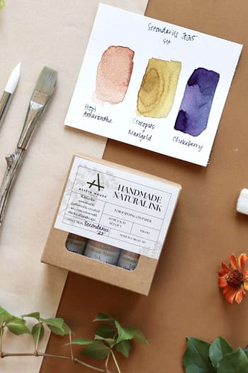 Secondaries Wild Ink Set 2025