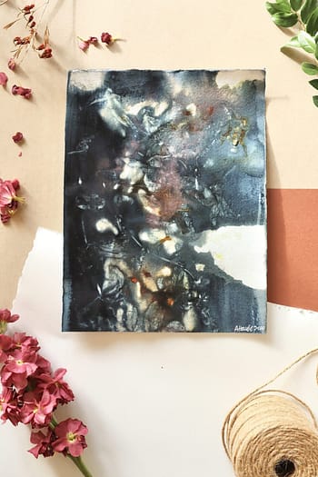 Ecoprint Unframed 3