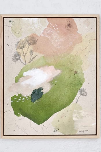 "Smooth Fleabane, the Cheerful Pioneer"