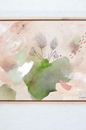 "Prairie Smoke, the Bloom Plume"