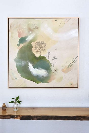 "Wallflower Isn't Shy"