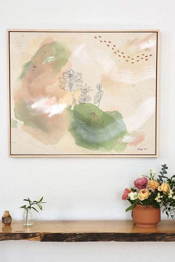 "Bloodroot Could Paint the Town Red"