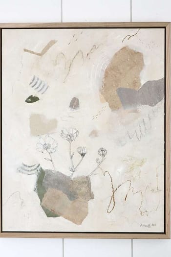 "Among the Wildflowers"