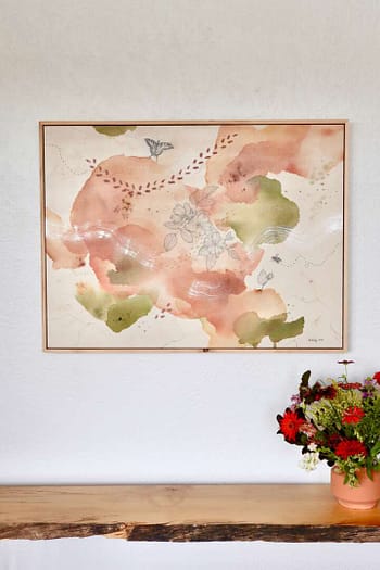 “Prairie Rose, Symbol of Vitality”