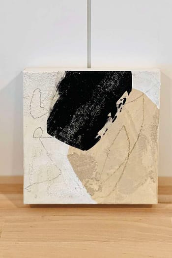 Mini Simple Abstract 3