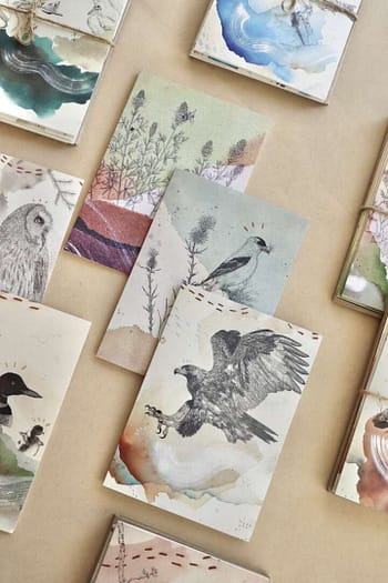Art Stationery