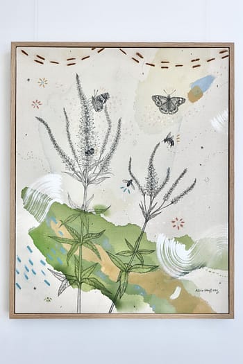 "Culver’s Root, a Lighthouse for Pollinators"