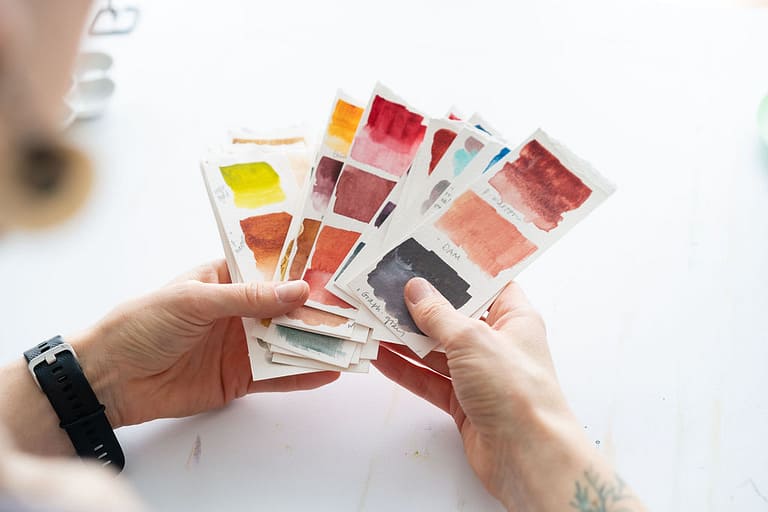 Three Tips for Commissioning Artwork - Alicia Hauff Studio